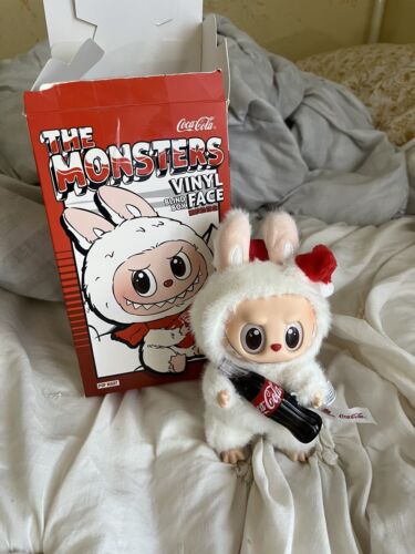 SURPRISE SHAKE-POP MART THE MONSTERS Labubu Coca-Cola Series SURPRISE SHAKE-POP MART THE MONSTERS Labubu Coca-Cola Series