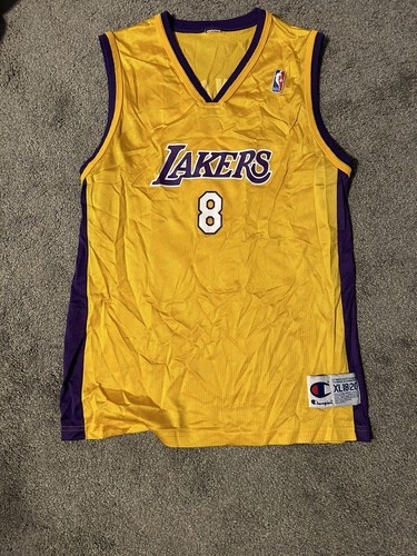 Los Angeles Lakers ぬいぐるみセットまとめ売り！ Lakers Basketball Jersey Outfit No. 8 23 24 77 Clothes for 7