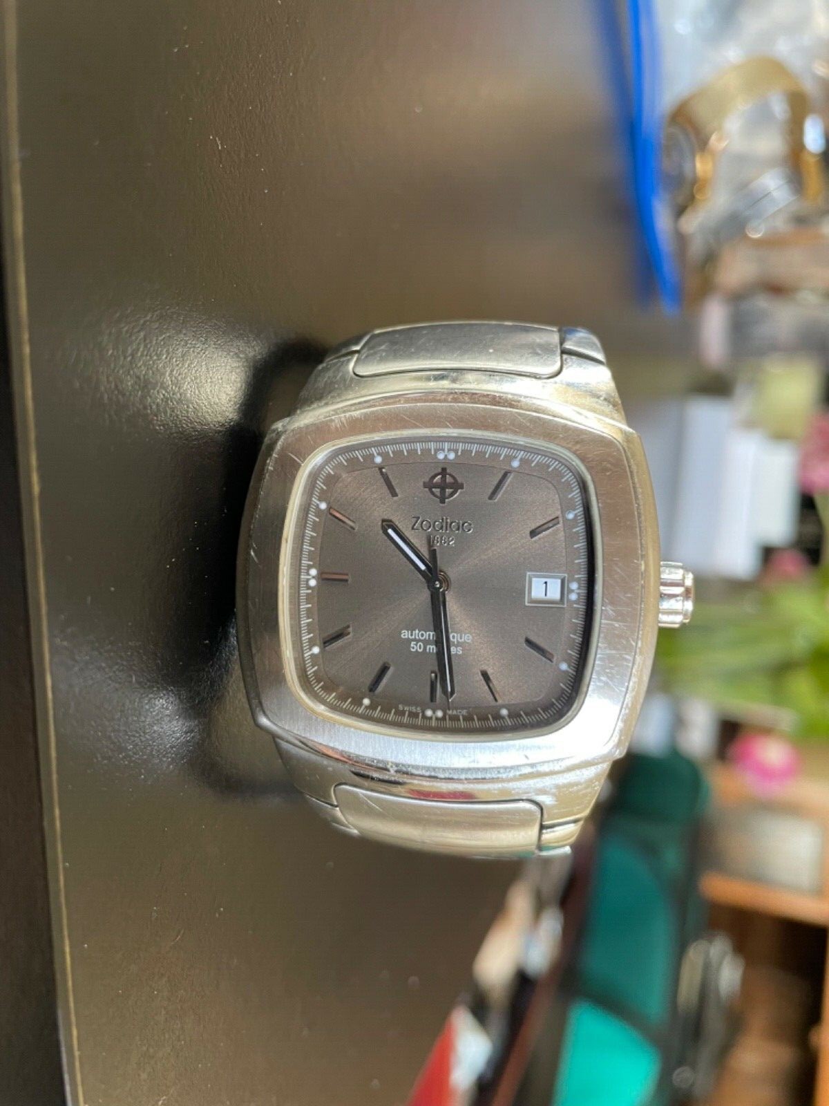 ZODIAC 高級腕時計　SWISS MADE ZO8538 ZODIAC 高級腕時計 SWISS MADE ZO8538 - メルカリ