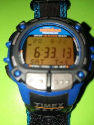timex ironman triathlon m509