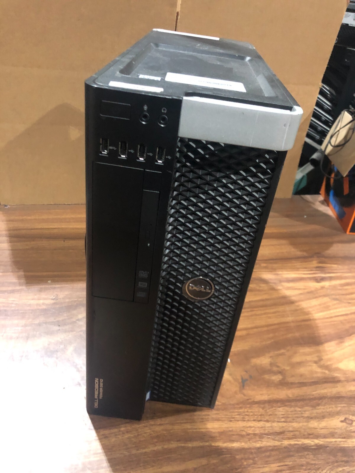 Dell Precision Twr 5810 Intel Xeon E5-1630 v4 3.70GHz 32GB Dell Precision Twr 5810 Intel Xeon E5-1630 v4 3.70GHz 32GB