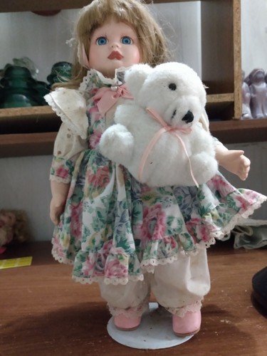 porcelain doll cs | eBay