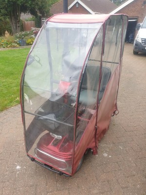Mobility Scooter Canopy for sale in UK | View 79 bargains