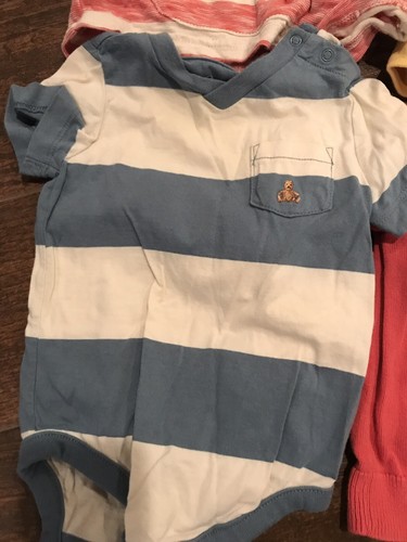 Boys 6-12 Month Gap Lot