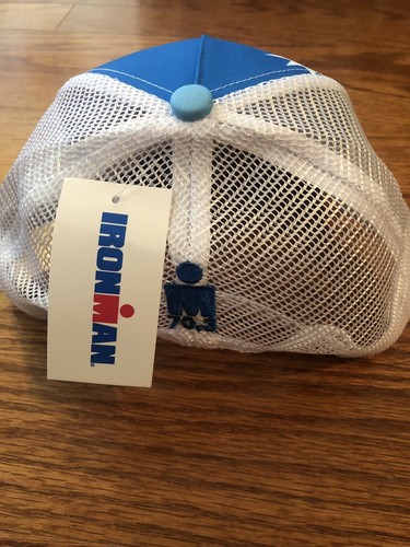 2019 Ironman 70.3 World Championship Nice, France Triathlon Trucker Youth Hat