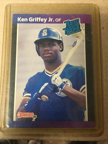 Ken Griffy jr カード 2024 Ken Griffey Jr. Downtown PSA9 | eBay