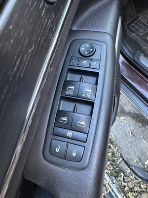 14 15 JEEP GRAND CHEROKEE Door Window Switch Front