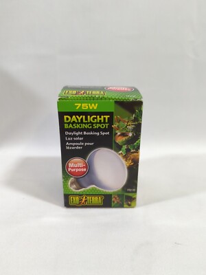 EXO TERRA DAYLIGHT BASKING SPOT - 75 WATT - PT-2132