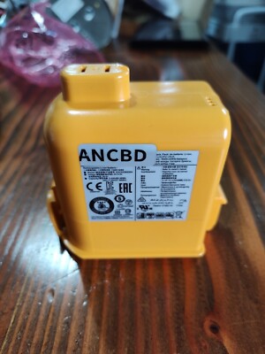 ESSENTIAL EAC63382204 EAC63382202 Battery For LG Cord Zero A9 Cordless Vacuums