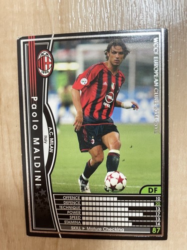 その他 Paolo Maldini auto psa10 panini 2002 Panini World Cup Paolo Maldini #70 PSA 10 Low Pop! | eBay
