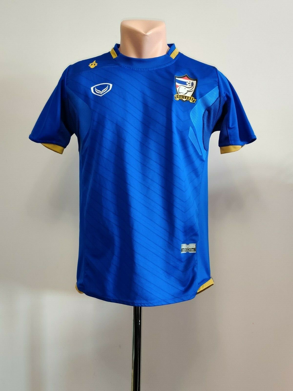 ウェア sol Thai logo Soccer Shirts NAVY M トップス sol Thai logo Soccer Shirts NAVY M ウェア sol Thai