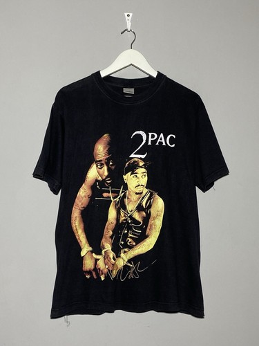 BLACK PINK LISA着用 90s Vintage 2pac ラップT m71935678332_1.jpg?1714961137