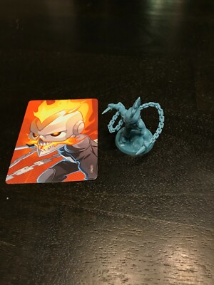 Ghost Rider Marvel United - Kickstarter Exclusives Mini & Cards CMON