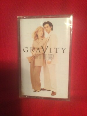 Gravity by Out of the Grey (Cassette, Feb-1993, Sparrow Records)