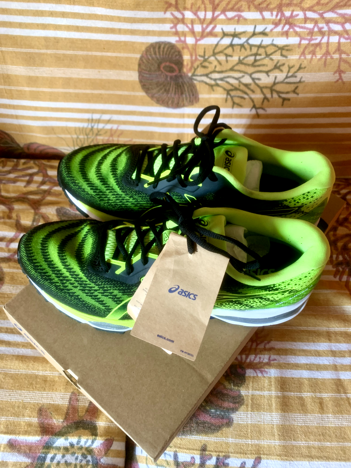 Asics gel sale ziruss caratteristiche