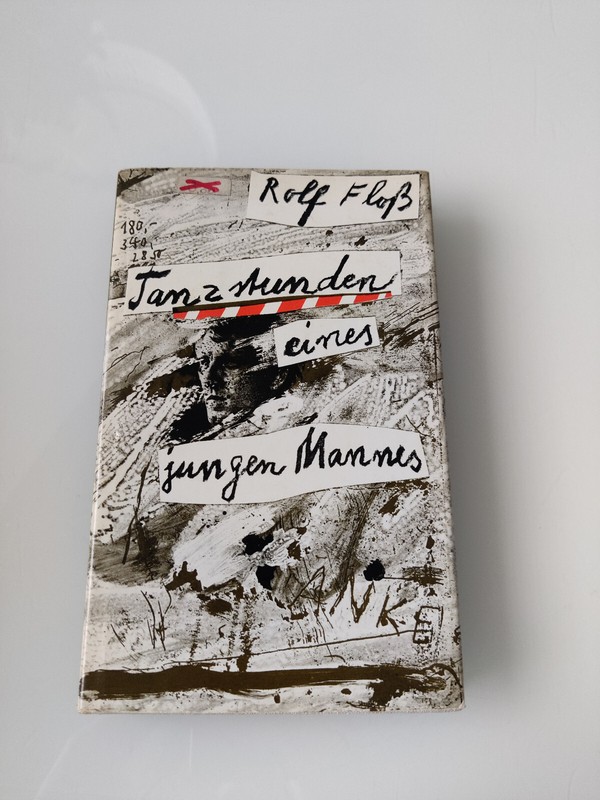 Tanzstunden Eines Jungen Mannes Von Rolf FloÃ