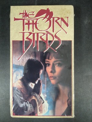 The Thorn Birds Chapter 1 (1995 VHS) Columbia House BRAND NEW! STILL SEALED!