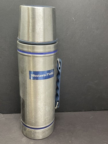 Vacuum Bottle
