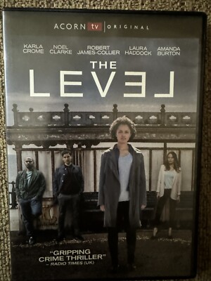 The Level: Series 1 (DVD, 2016)