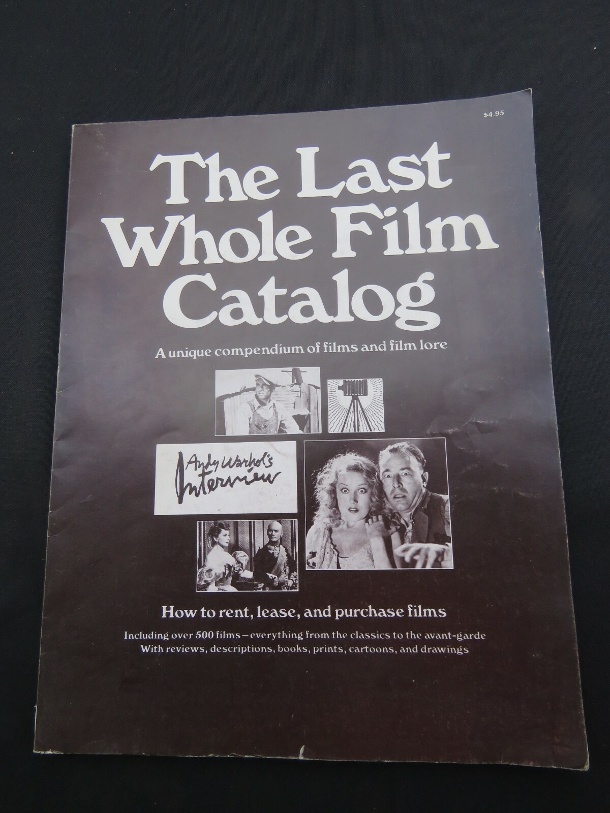 その他 USED the last whole film catalog USED the last whole film catalog（THE LAST WHOLE FILM