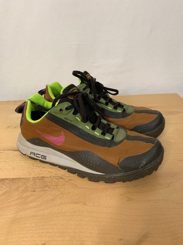 nike acg wildedge gtx