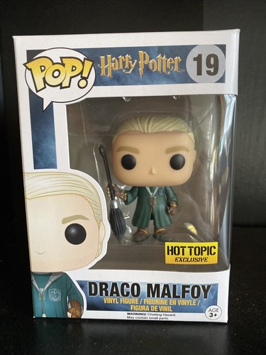 Harry Potter Funko Pop Draco Malfoy | Funko-pop