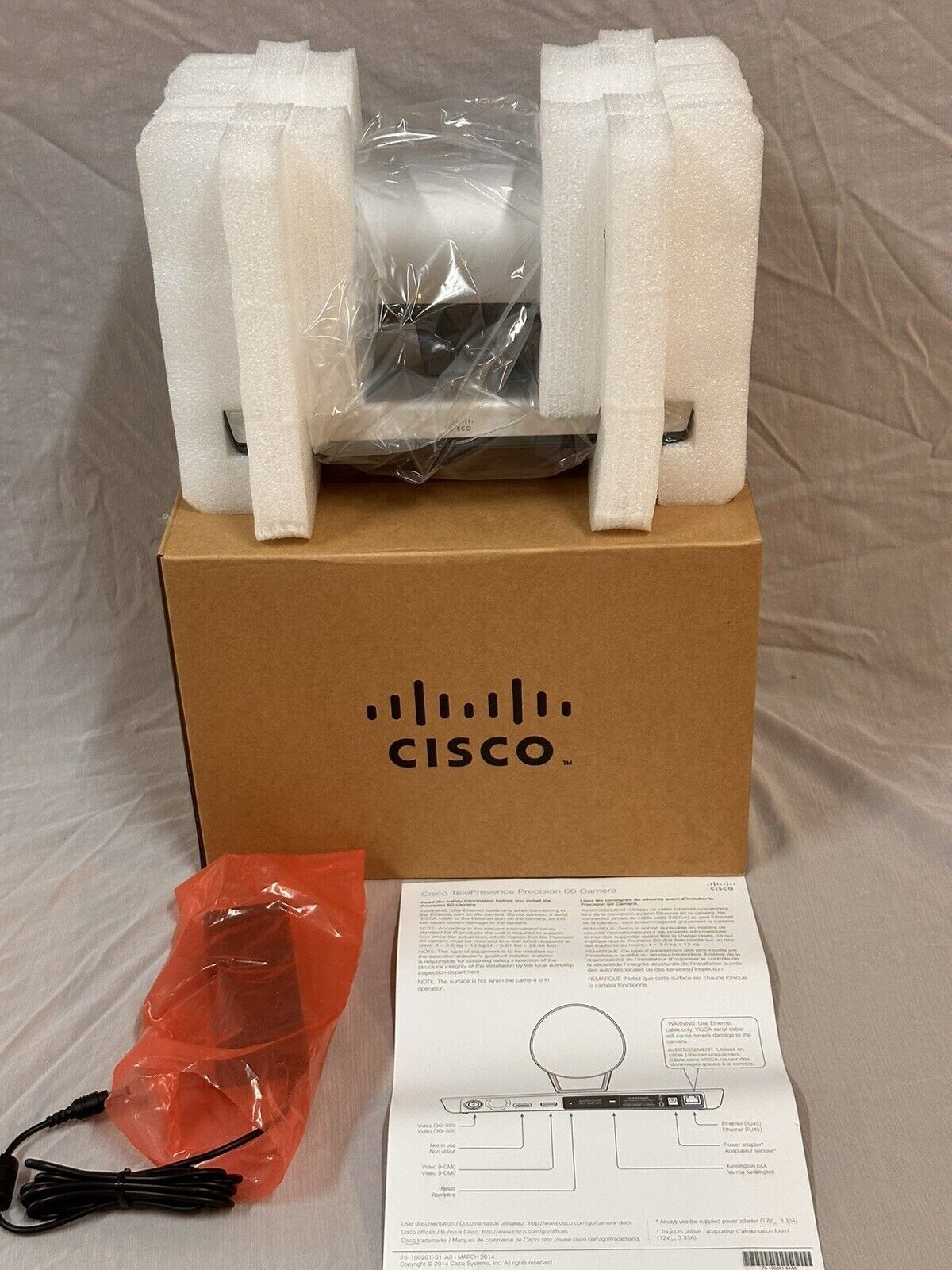 新品、未使用Apple Quicktime Conferencing Kit 新品、未使用Apple Quicktime Conferencing Kit