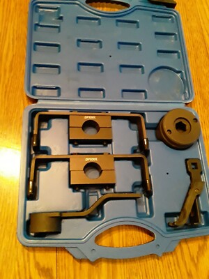Ford engine timing kit 5 piece DPTOOL new in case ONLY ONE LISTED RIGHT NOW!!