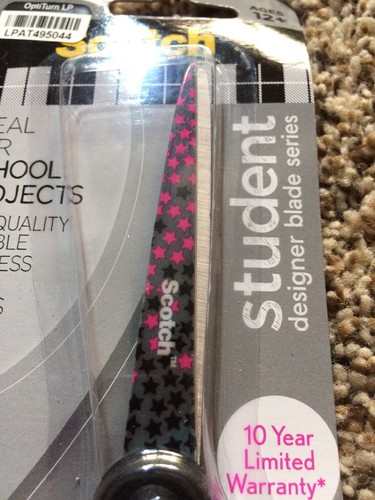 SCOTCH Student Scissors, 7