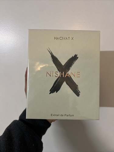 Hacivat X Extrait de Parfum by Nishane | Luxury Fragrances