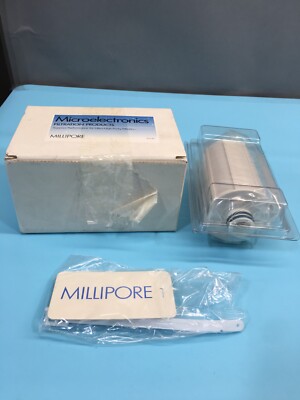 Millipore WGGL40S01  , WAFERGARD -40 FILTER .2 um, C4EM4802, 116211