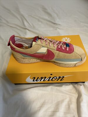 Size 10.5 - Nike Cortez Classic x Union LA Grain 2022 DR1413 200