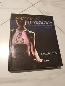 Anatomy and physiology saladin 7th edition free download
