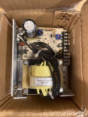 SOLA SLS-12-017T REGULATED POWER SUPPLY