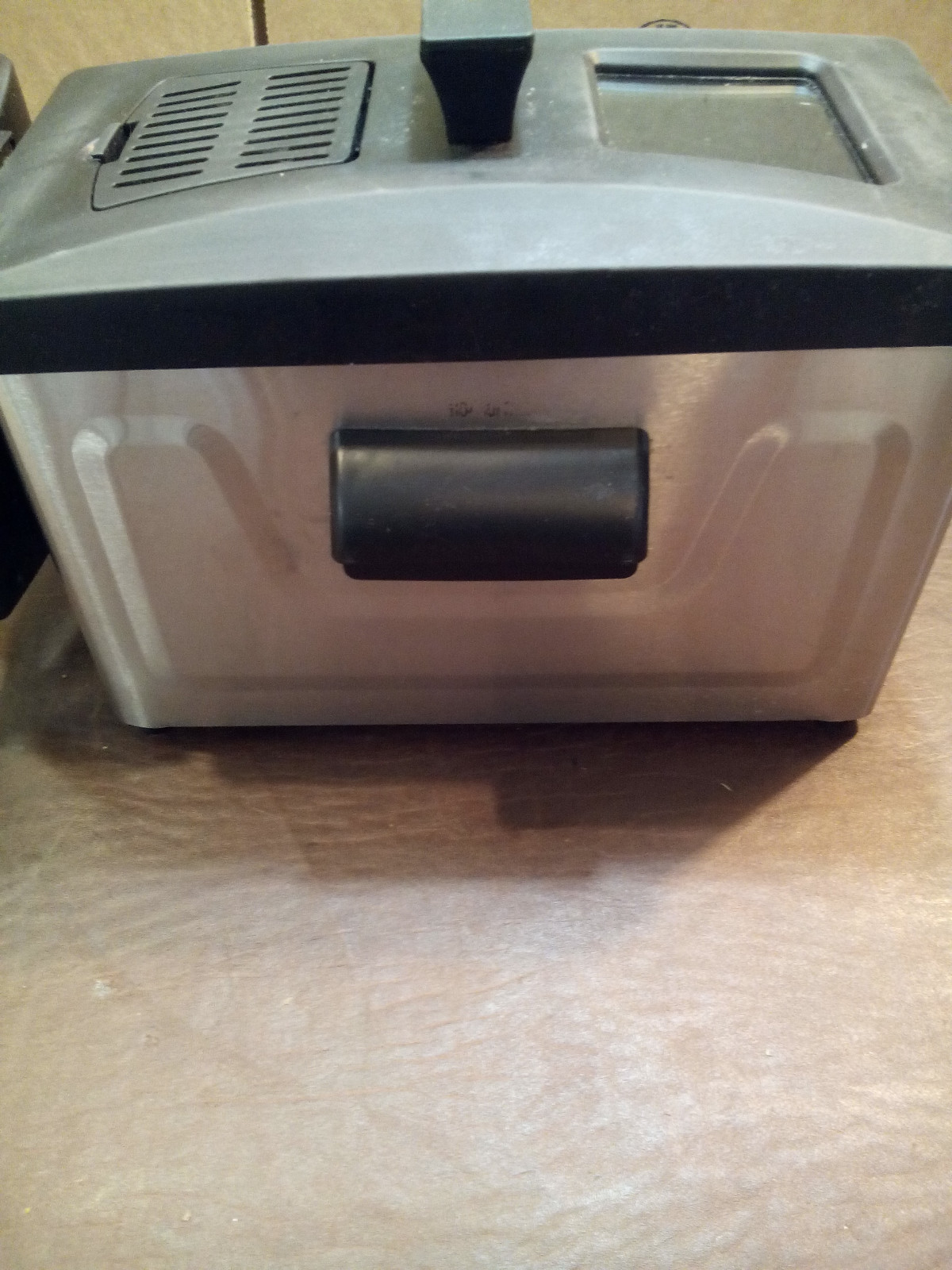 HAMILTON BEACH 12-CUP DEEP FRYER