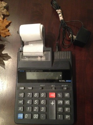 13 items Texas Instruments TI-5040 II calculator + TI-8230 + OLIVETTI 6000 +MORE