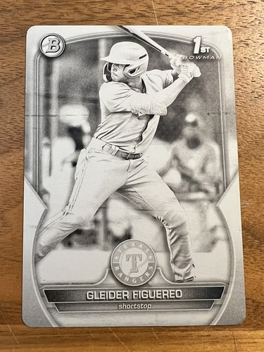 【限定150枚】Gleider Figuereo　auto 1st GLEIDER FIGUEREO AUTO 2023 Topps Pro Debut Baseball PD-115