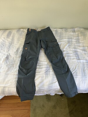 Fjallraven Vidda Pro Trousers Dusk Size 44