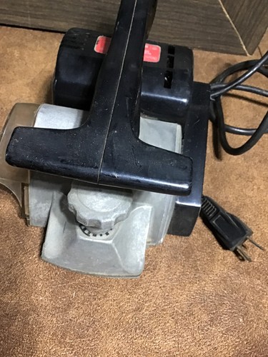 Vintage Craftsman Planer model number 315,17321 USA Double Insulated