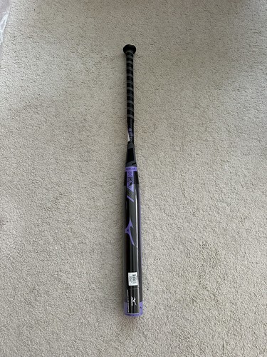 2019 MIZUNO F19 POWER CARBON FASTPITCH SOFTBALL BAT 34/24