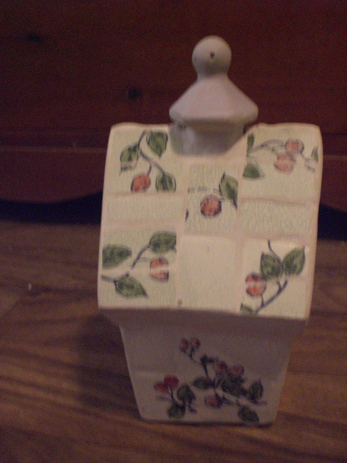 Birdhouse Home Decor~Mosaic~ 9