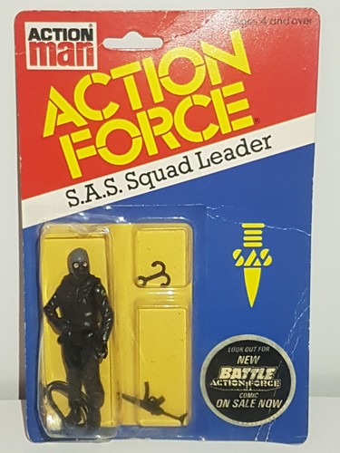 【DH_0701】GI JOE  PALITOY ACTONMAN Gi Joe Vintage 1964/77 Action Man Palitoy 7th Cavalry, Great