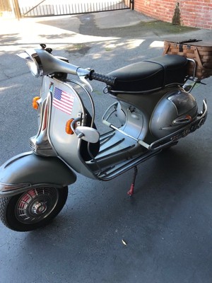 Vespa GS 150