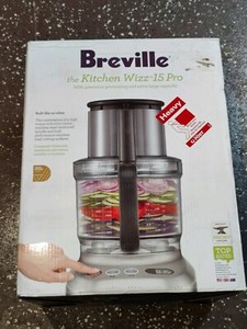 breville kitchen wizz pro