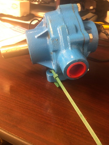 Hypro Cast Iron 7560 8-Roller Pump | 7560C