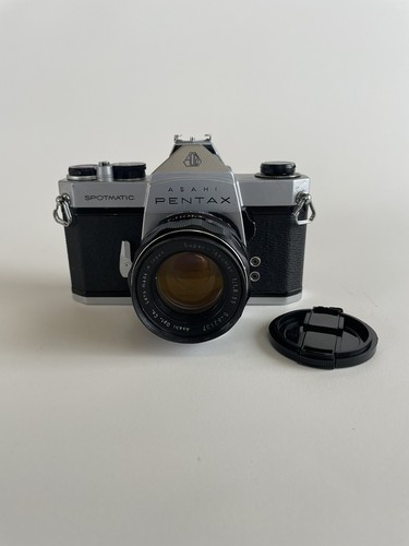 フィルムカメラ Pentax SP+Super Takumar 55 f1.8 PENTAX SPとSMC TAKUMAR 55mm f1.8で撮って来た - カメラが