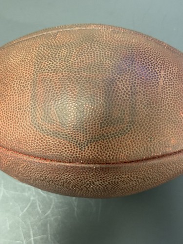 2024 NFL Pro Bowl GAME USED Wilson The Duke NFL Football