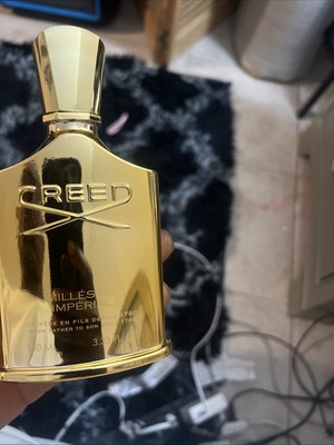 Creed Millesime Imperial Cologne Unisex Eau De Parfum 3.4 Oz