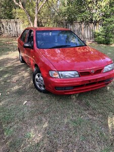 Nissan pulsar 1997