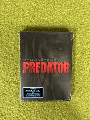 Predator (DVD, 2004, 2-Disc Set, Collectors Edition Widescreen)